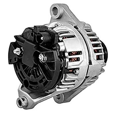 Rareelectrical - New 90 Amp 12 Volt Alternator Compatible With Fiat Europe Brava 1600, 16V 1998-2002 By Part Number - Image 8