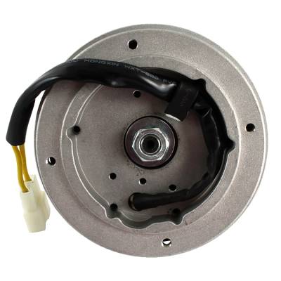 Rareelectrical - New 20 Amperage Alternator Fits Yanmar Tractor Tm1500 Ym1500 02D24660 02D24660d - Image 3