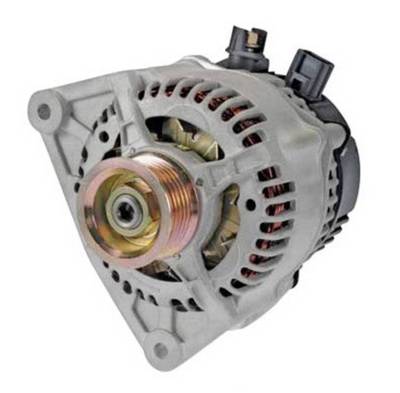 Rareelectrical - New Alternator Compatible With European Model Ford 98Ab-10300-De 98Ab-10300-Df 98Ab-10300-Dg - Image 1