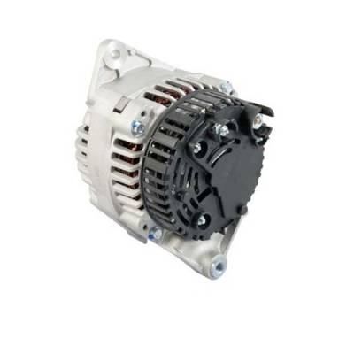 Rareelectrical - New Alternator Compatible With European Model Fiat Ulysse 2.0L Gas 1994-00 9616862980 9619333080 - Image 3