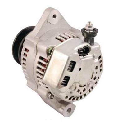 Rareelectrical - New Alternator Compatible With European Model Daihatsu Sportrak 1.6L 1989-1998 27060-87601 - Image 3