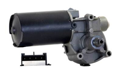 Rareelectrical - New Wiper Motor Compatible With Ford Taurus 1987 1988 1989 1990 1991 1992 1993 40-298 Wip1426 - Image 2