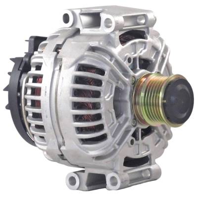 Rareelectrical - New 150A Alternator Compatible With European Model Mercedes Benz E200 1.8L Kompressor 2002-On - Image 1