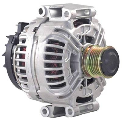 Rareelectrical - New 150A Alternator Compatible With European Model Mercedes Benz E200 1.8L Kompressor 2002-On - Image 5