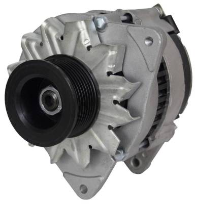 Rareelectrical - New Alternator Compatible With Leyland Roadrunner Truck Tak8962 24299 24406 54022415 54022578 - Image 2