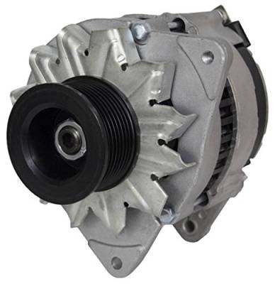Rareelectrical - New Alternator Compatible With Leyland Roadrunner Truck Tak8962 24299 24406 54022415 54022578 - Image 5