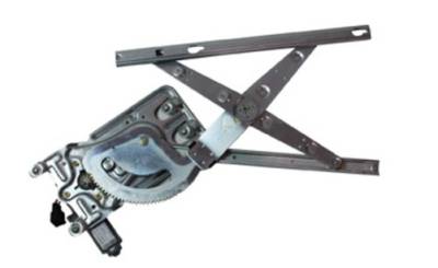 Rareelectrical - Front Left Window Regulator Compatible With 98 99 00 01 02 03 04 Dodge Intrepid 86832 741554 86832 - Image 2