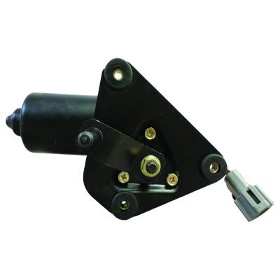 Rareelectrical - New Wiper Motor Compatible With Ford Mustang Maverick Escort C9af17504a C9az17508a C9of17504a - Image 2