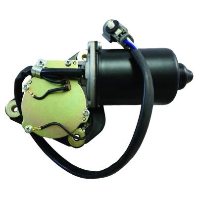 Rareelectrical - New Wiper Motor Compatible With Ford Mustang Maverick Escort C9af17504a C9az17508a C9of17504a - Image 4