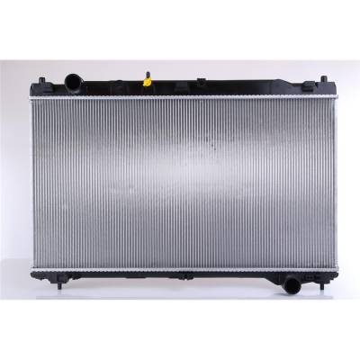 Rareelectrical - New Radiator Compatible With Lexus Is300 F Sport By Part Numbers 646948 1640031870 - Image 1