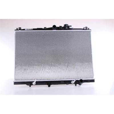 Rareelectrical - New Radiator Compatible With Honda Odyssey Ex By Part Numbers 63346 19010-P1e-E51 19010-P1e-A51 - Image 1