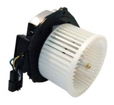 Rareelectrical - New Blower Assembly Compatible With 1994 1995 1996 1997 1998 1999 Cadillac Deville 15-80205 15-80205 - Image 1