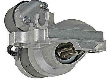 Rareelectrical - New Starter Fits Volkswagen Golf 2003-2005 Jetta 2.8L 2000-2004 09A911023 S114-875 S114875 - Image 1
