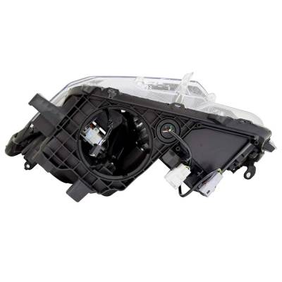 Rareelectrical - New Right Led Headlight Compatible With Toyota Rav4 Hybrid Limited Sport Utility 4 Door 2.5L 2016 - Image 4
