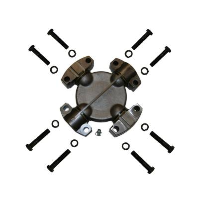 Rareelectrical - New Universal Joint Compatible With Part Number Xf9001 911915 N9015 911931 911916 - Image 2