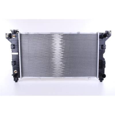 Rareelectrical - New Radiator Compatible With Dodge Grand Caravan Le By Part Numbers 60984 4682785 4682976 K4682626ab - Image 1