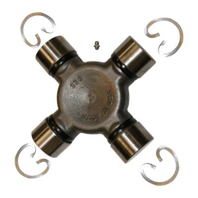 Rareelectrical - New Universal Joint Compatible With By Part Numbers 896173 811585 N1585 Tl4948 20138 - Image 2