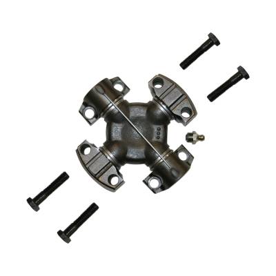 Rareelectrical - New Universal Joint Compatible With By Part Numbers 301417 301408 N4141 N4008 20404 - Image 1