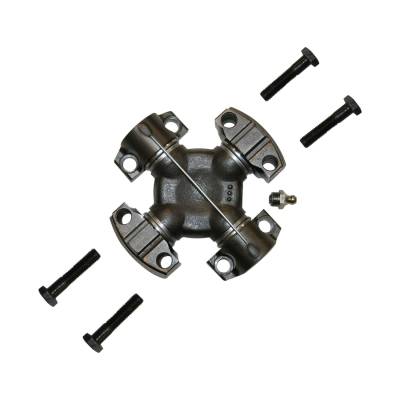 Rareelectrical - New Universal Joint Compatible With By Part Numbers 301417 301408 N4141 N4008 20404 - Image 2