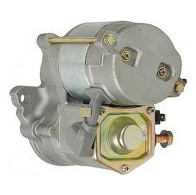 Rareelectrical - Starter Motor Compatible With Carrier Gen Set 69Gc15 69Gn15 V1902 V2203 9712809-846 1280008462 - Image 4