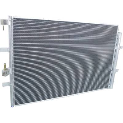 Rareelectrical - New A/C Condenser Compatible With Ford 2015 2016 2017 2018 2019 By Part Numbers Fo3030246 4459 - Image 3
