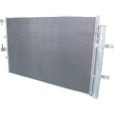 Rareelectrical - New A/C Condenser Compatible With Ford 2015 2016 2017 2018 2019 By Part Numbers Fo3030246 4459 - Image 4