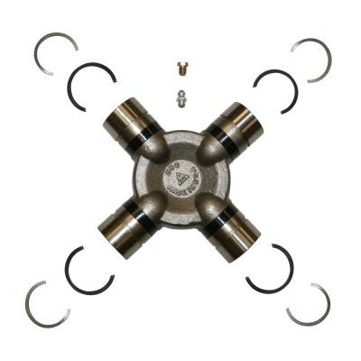 Rareelectrical - New Universal Joint Compatible With By Part Numbers Xf6123n 601612 N6123 3000844 20338 - Image 1