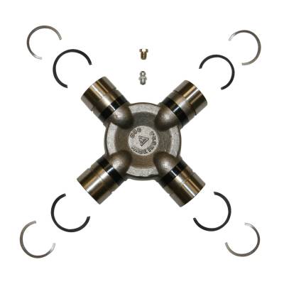 Rareelectrical - New Universal Joint Compatible With By Part Numbers Xf6123n 601612 N6123 3000844 20338 - Image 2