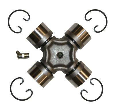Rareelectrical - New Universal Joint Compatible With By Part Numbers 462 P462 462 1373000472 40374040 - Image 2
