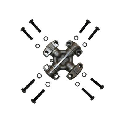 Rareelectrical - New Universal Joint Compatible With Part Numbers 301413 N4113 Vd0222 Sr87783 Xf4143 - Image 2