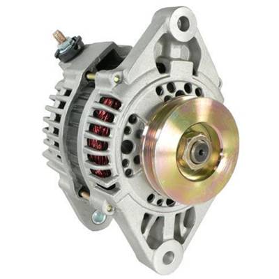 Rareelectrical - New 60A Alternator Fits Nissan D21 2.4L 1995-1997 Al2363x 210-3110 2310M0s300rw - Image 1
