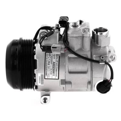 Rareelectrical - New A/C Compressor Compatible With Freightliner Sprinter 2500 3500 Mercedes-Benz Sprinter 2014 2015 - Image 1