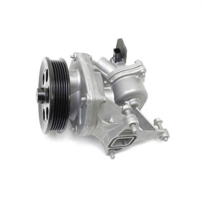 Rareelectrical - New Water Pump Compatible With Cadillac Ats 2.5L L4 Cyl 150 Cid 2013 2014 2015 2016 By Part Number - Image 2