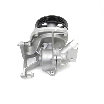 Rareelectrical - New Water Pump Compatible With Cadillac Ats 2.5L L4 Cyl 150 Cid 2013 2014 2015 2016 By Part Number - Image 3