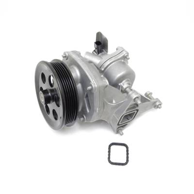 Rareelectrical - New Water Pump Compatible With Cadillac Ats 2.5L L4 Cyl 150 Cid 2013 2014 2015 2016 By Part Number - Image 4