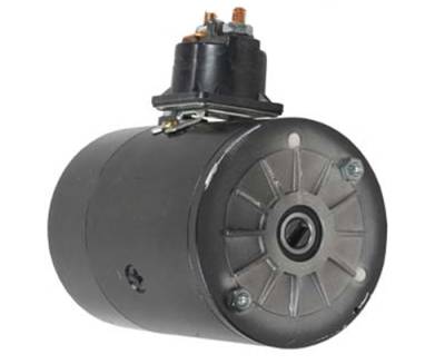 Rareelectrical - New Electric Pump Motor Compatible With Piston Pump Motor Mue-6211 46-4215 464215 Mue6304 - Image 3