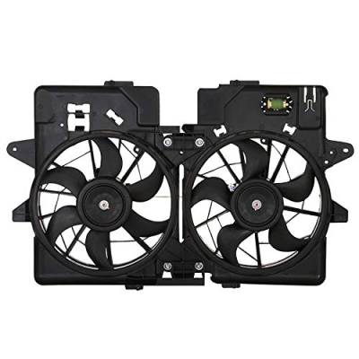 Rareelectrical - New Cooling Fan Compatible With Ford Escape 2.0L 2003 By Part Numbers 2L8z-8C607-Ga 2L8z8c607ga - Image 3