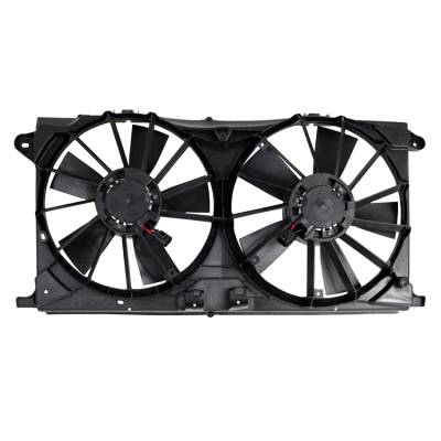Rareelectrical - New Cooling Fan Compatible With Ford Expedition 2019-2020 By Part Number Jl3z8c607b Fl3z8c607a - Image 2