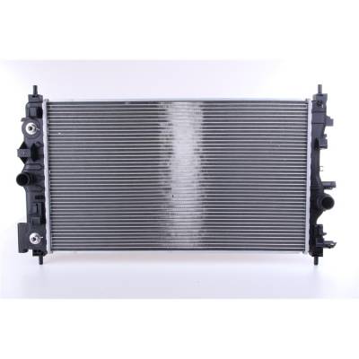 Rareelectrical - New Radiator Compatible With Chevrolet Cruze By Part Numbers 630724 13336889 13311079 1300 306 - Image 1