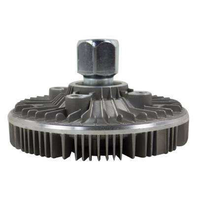 Rareelectrical - New Fan Clutch Compatible With Chevrolet Silverado 1500 Gmc Yukon Xl 2500 Sierra Hd Avalanche 3500 - Image 3
