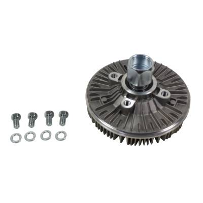 Rareelectrical - New Fan Clutch Compatible With Chevrolet Silverado 1500 Gmc Yukon Xl 2500 Sierra Hd Avalanche 3500 - Image 4