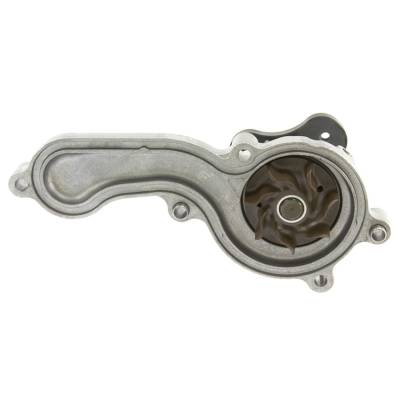 Rareelectrical - New Water Pump Compatible With Honda City Vti Sedan 1.5 2010-2016 19200Rb0003 19200-Rb0-003 - Image 2