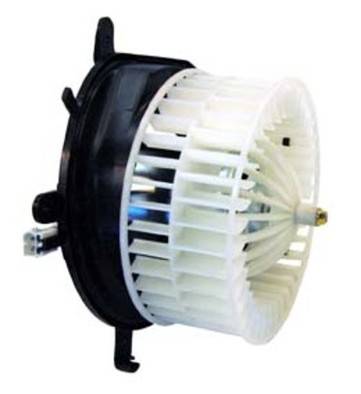 Rareelectrical - New Center Blower Assembly Compatible With 1996-1999 Mercedes-Benz E280 E300 210 820 68 42 210 820 - Image 2