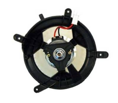 Rareelectrical - New Center Blower Assembly Compatible With 1996-1999 Mercedes-Benz E280 E300 210 820 68 42 210 820 - Image 4