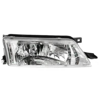 Rareelectrical - New Passenger Side Headlight Compatible With Nissan Maxima 1998 By Part Number 26010-0L725 - Image 1