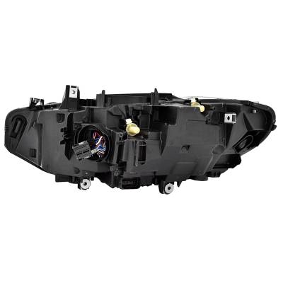 Rareelectrical - New Right Led Headlight Compatible With Bmw 430I 440I Xdrive M4 Base Convertible 2018 2019 2020 By - Image 2