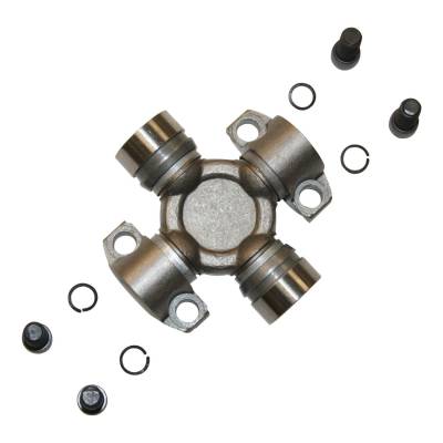 Rareelectrical - New Universal Joint Compatible With By Part Numbers G52114xg52114x 230-2114 - Image 2