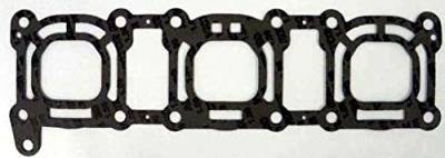 Rareelectrical - New Exhaust Gasket Compatible With Yamaha Pwc Wave Venture 1100 1996-1997 63M-14613-00-00 - Image 1