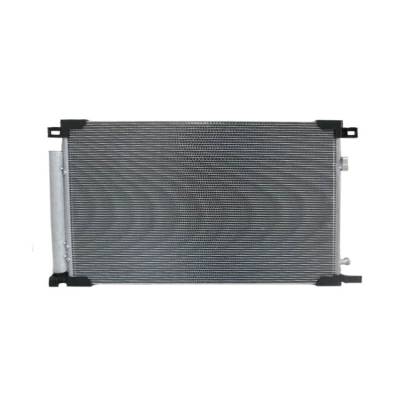 Rareelectrical - New A/C Condenser Fits Toyota Camry Hybrid Xle 2018 884A033020 884A0-33020 - Image 4