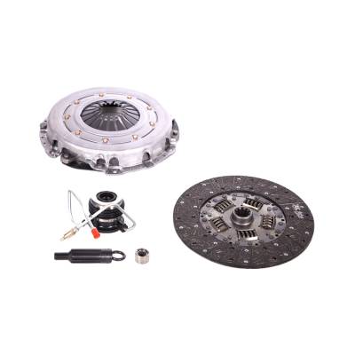 Rareelectrical - OEM Valeo Clutch Kit Fits Jeep Wagoneer 4.0L L6 242 Cid 1987 1988 1989 52641401 - Image 2
